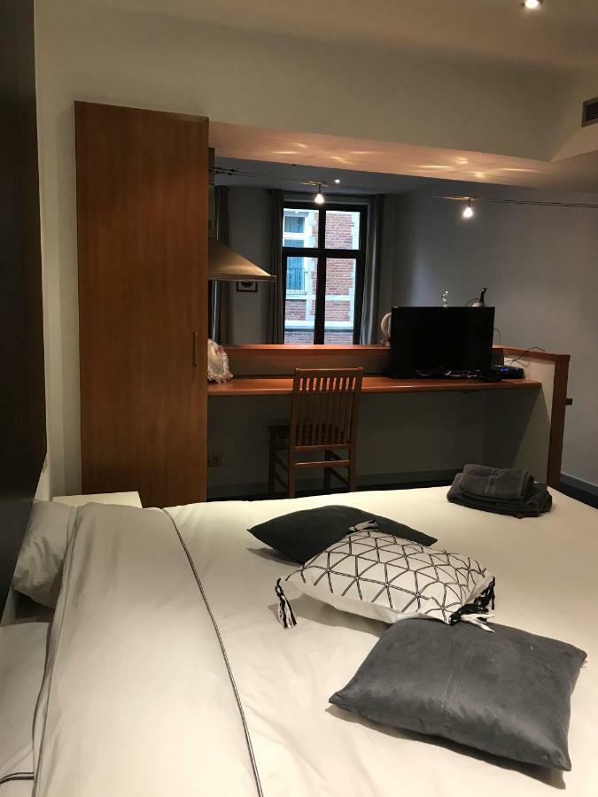 Grand Place Apartment Brussels Exterior photo